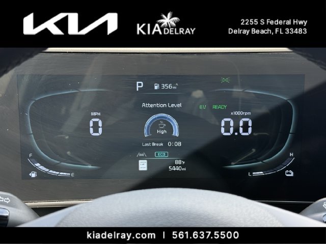 Certified 2024 Kia Sportage EX AWD/4WD image 32
