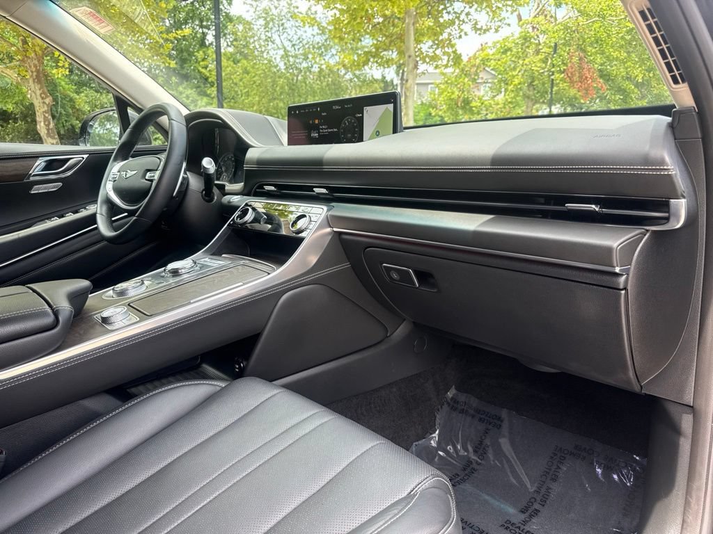 Certified 2024 Genesis GV80 2.5T AWD/4WD image 35