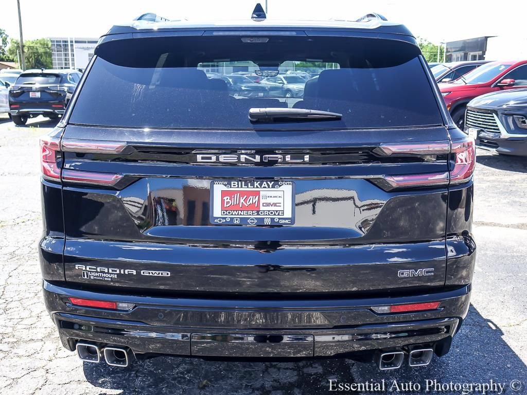 New 2026 GMC Acadia Denali Ultimate AWD/4WD image 7