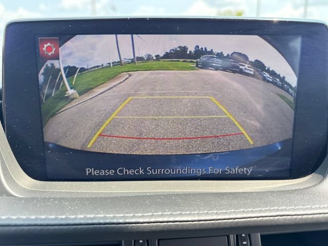 Certified 2021 MAZDA MAZDA6 Touring FWD image 26
