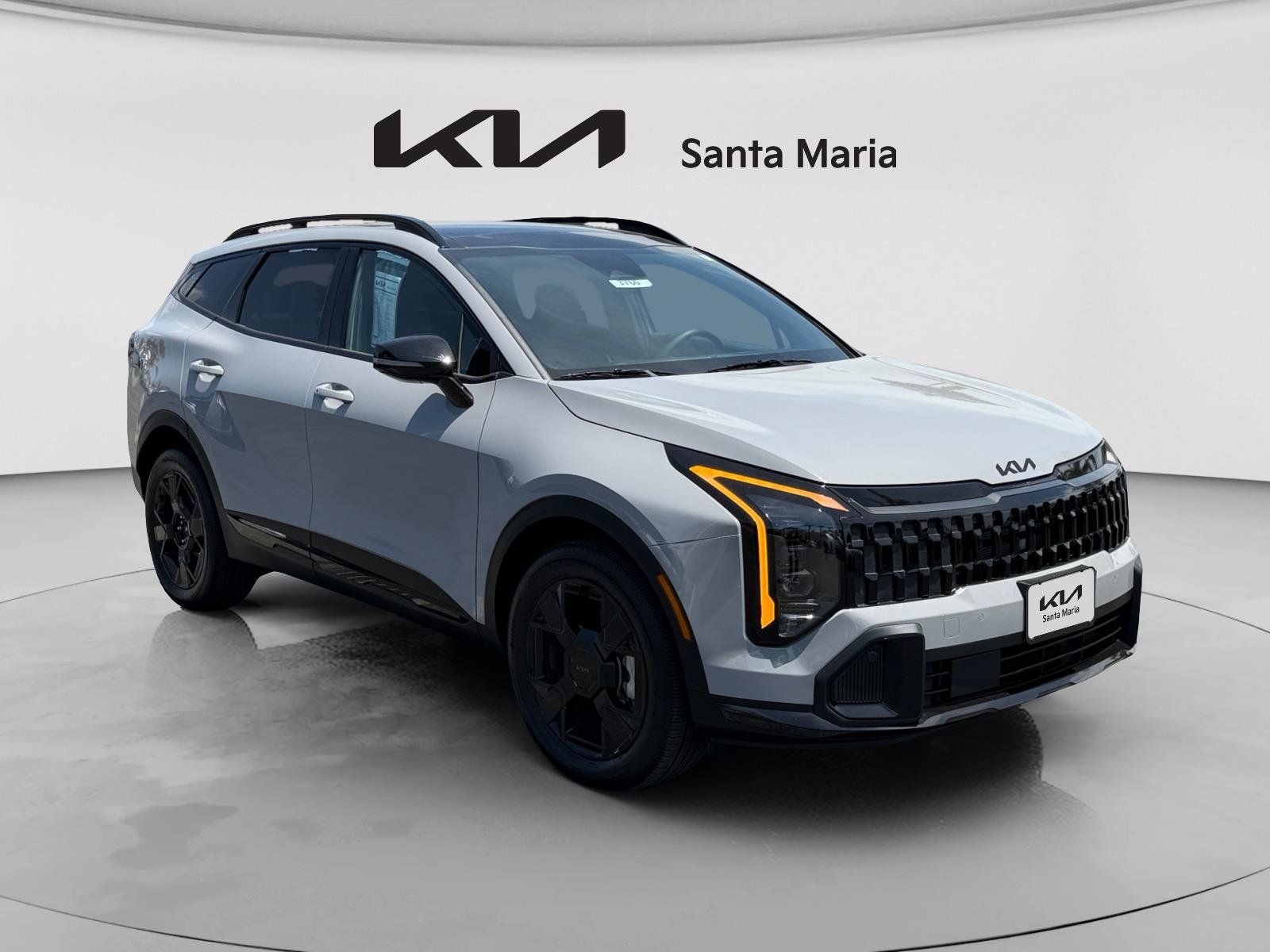 Certified 2026 Kia Sportage X-Line AWD/4WD image 1