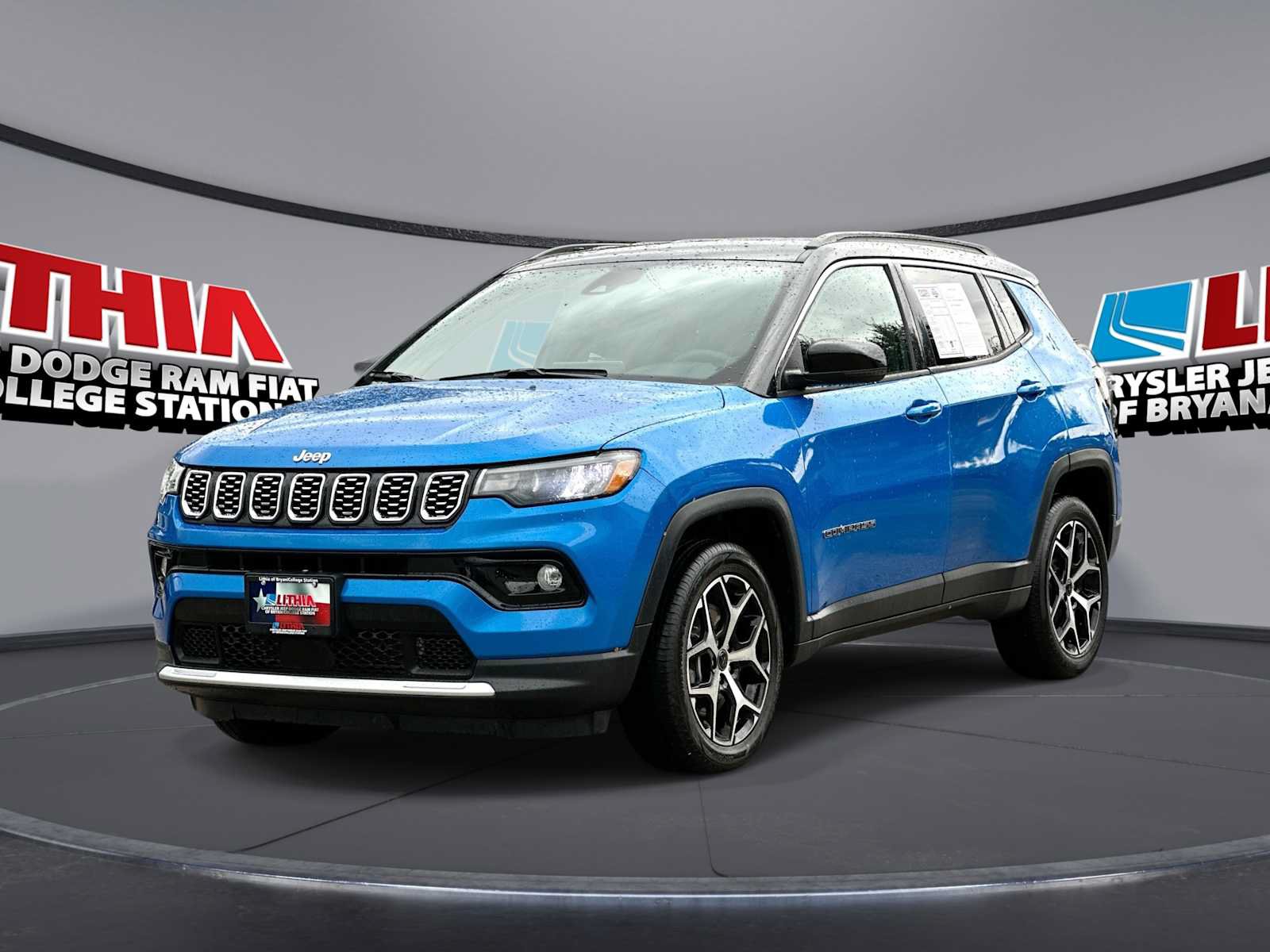 Used 2025 Jeep Compass Limited