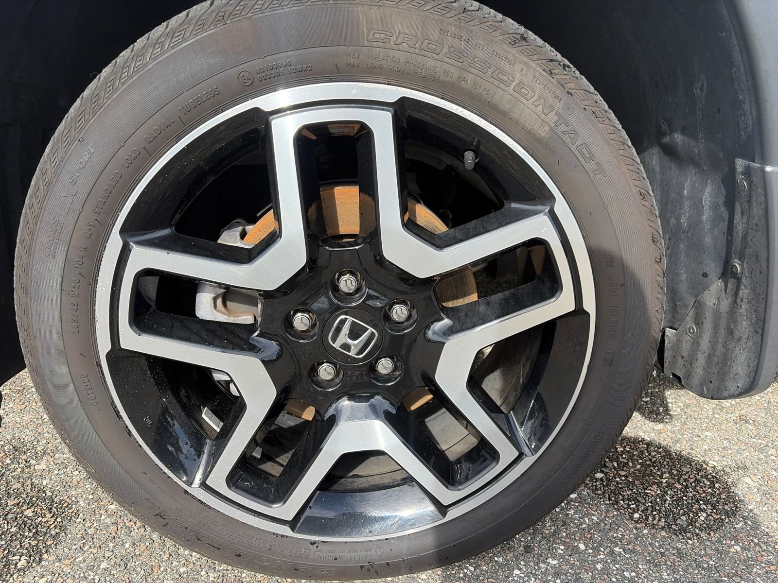 Used 2022 Honda Passport Elite image 14