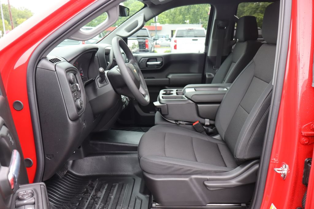 New 2026 Chevrolet Silverado 1500 W/T w/ WT Value Package AWD/4WD image 5