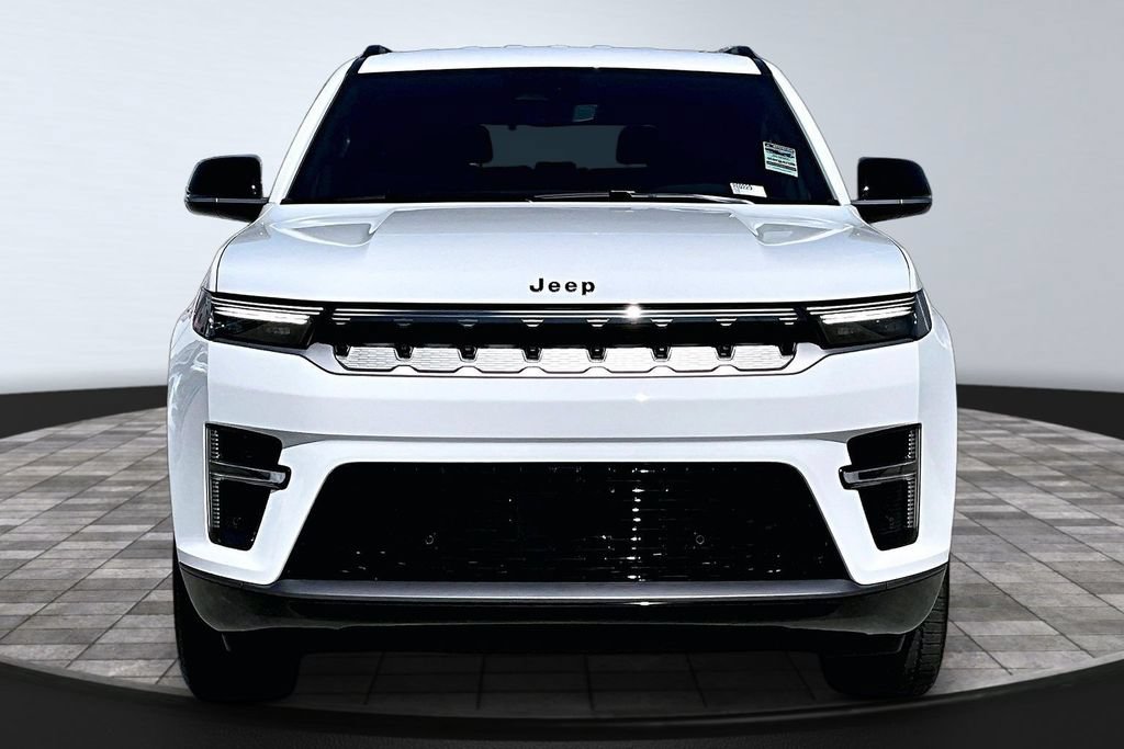 New 2026 Jeep Grand Wagoneer 4WD image 28