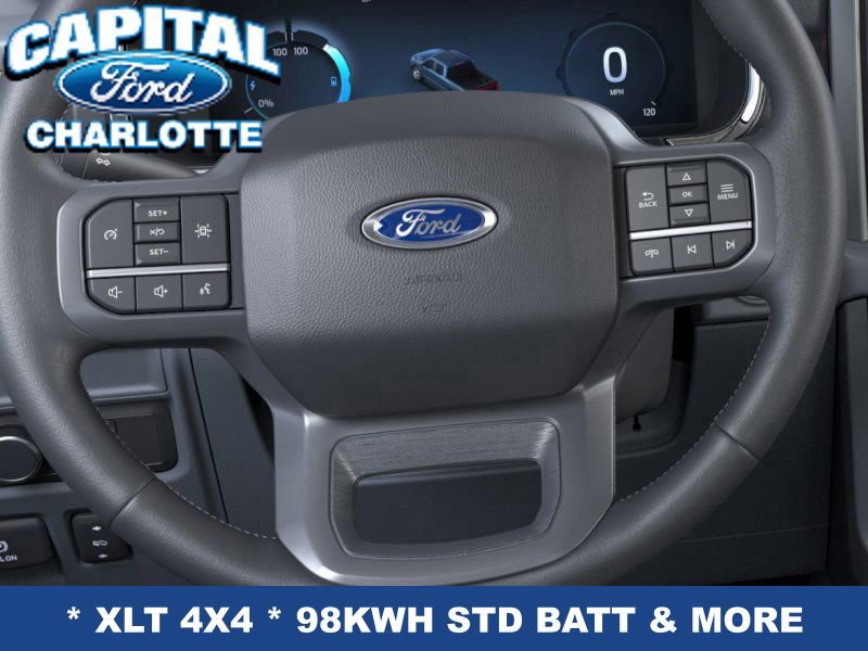 New 2025 Ford F150 Lightning XLT image 13