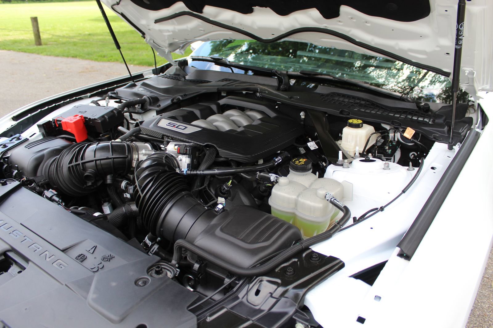 Used 2024 Ford Mustang GT Premium RWD image 27