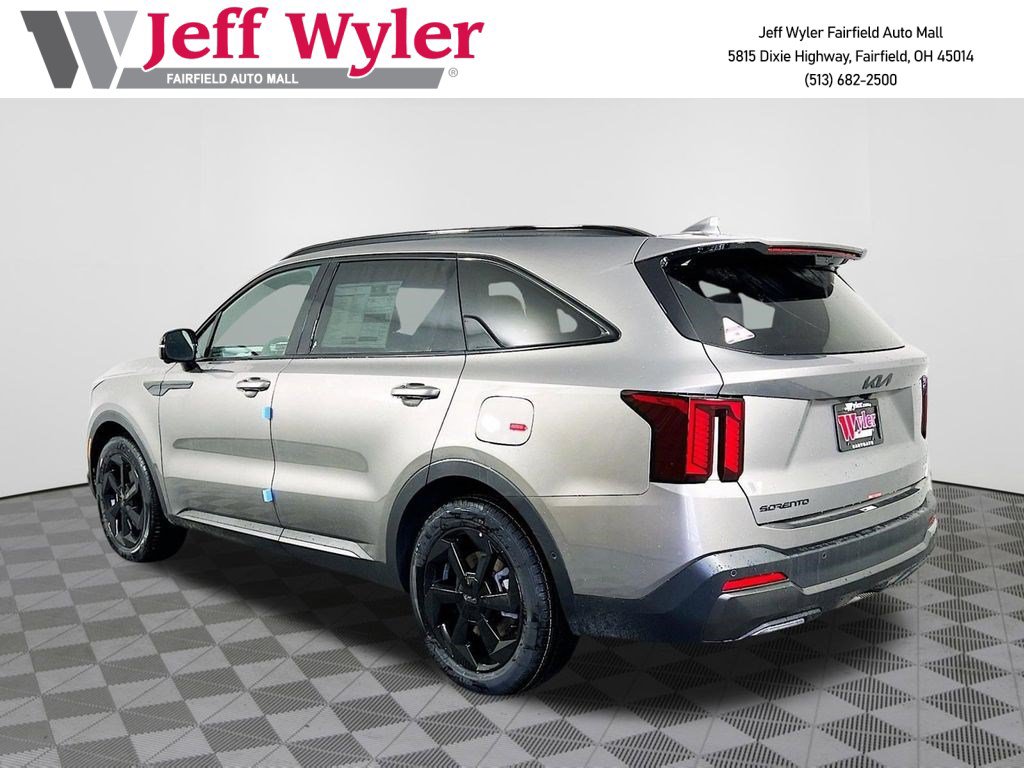 New 2026 Kia Sorento SX Prestige AWD/4WD image 33