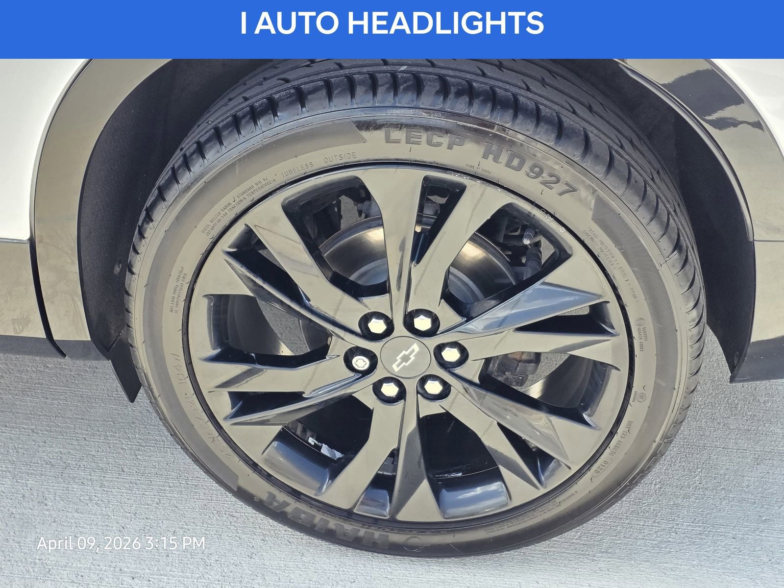 Used 2019 Chevrolet Blazer RS FWD image 12