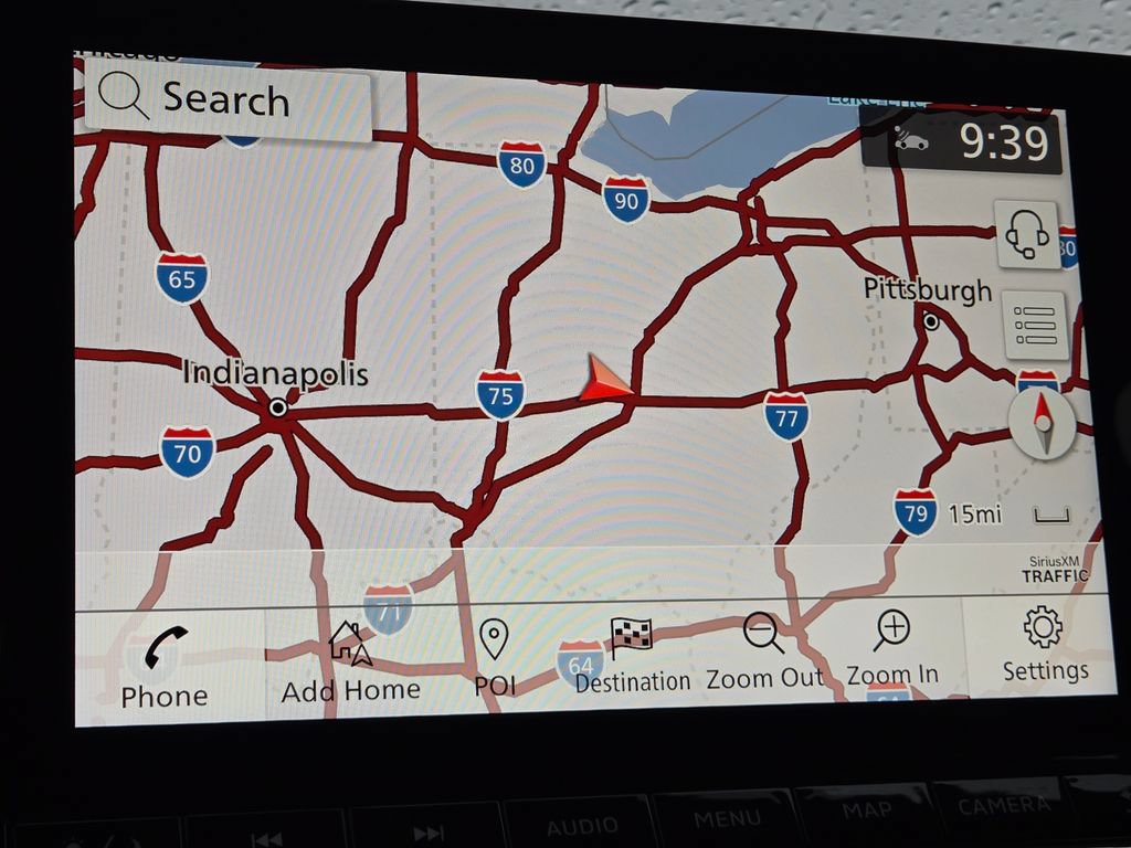 New 2026 Nissan Rogue SL AWD/4WD image 3