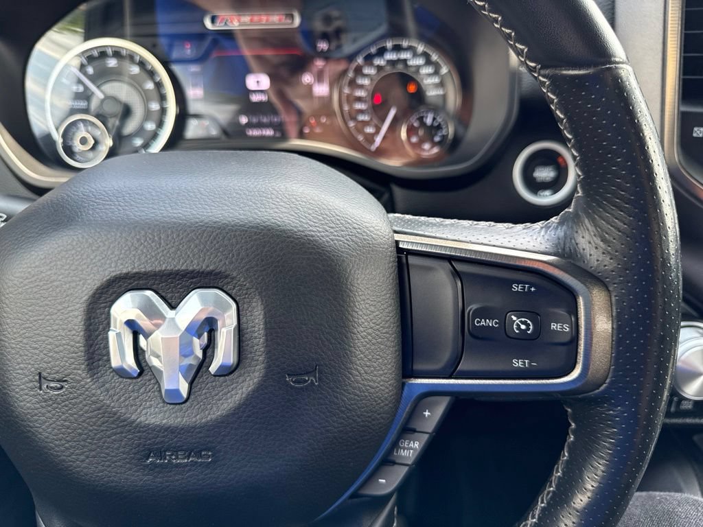 Used 2020 RAM 1500 Rebel w/ Rebel Level 2 Equipment Group AWD/4WD image 28