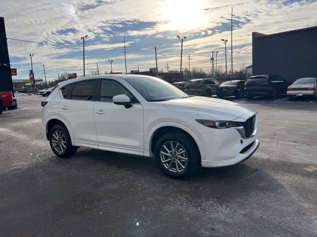 New 2025 MAZDA CX-5 AWD 2.5 S w/ Select Package image 2