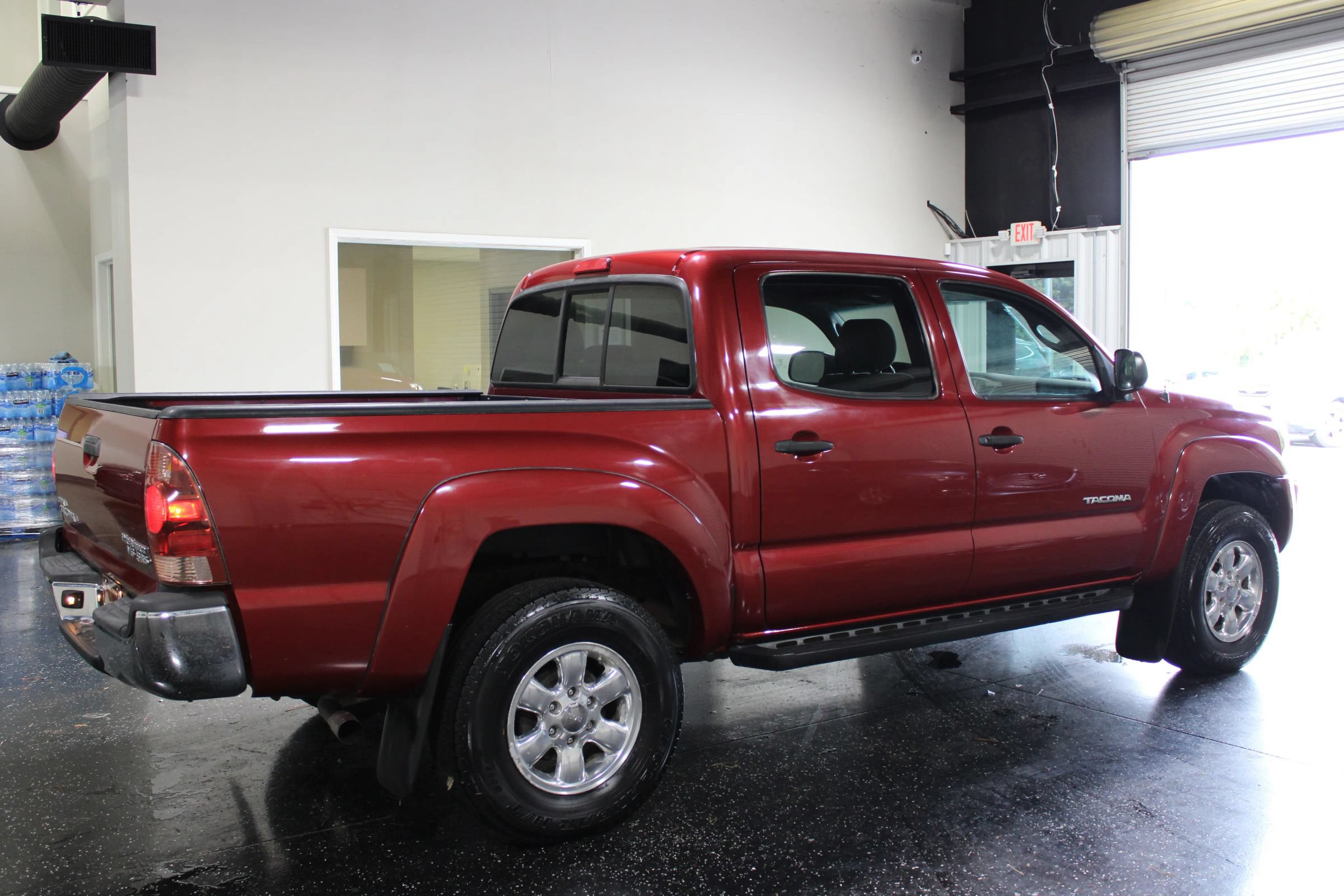 Used 2008 Toyota Tacoma PreRunner RWD image 3
