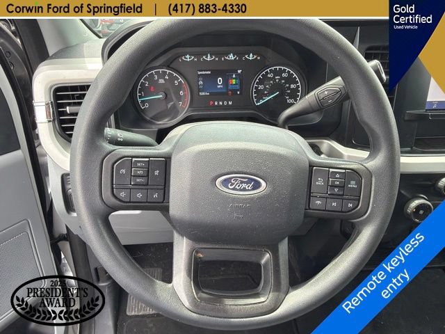 Used 2025 Ford F350 XLT AWD/4WD image 12