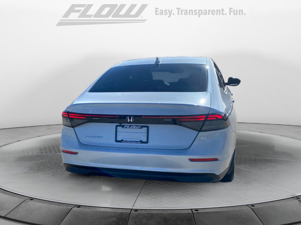 Certified 2023 Honda Accord LX image 8