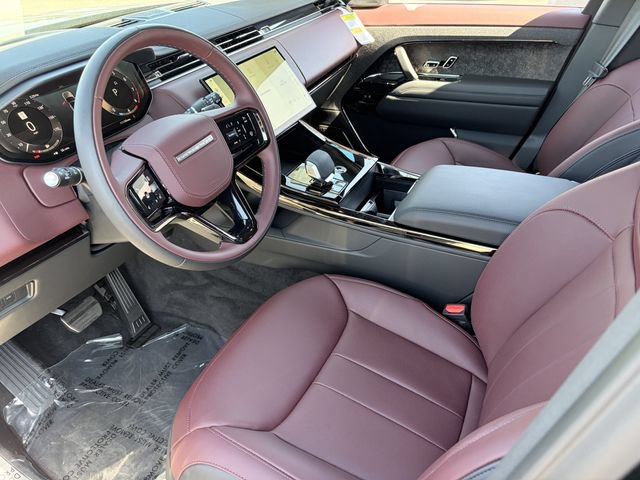 New 2026 Land Rover Range Rover Sport Dynamic SE AWD/4WD image 5