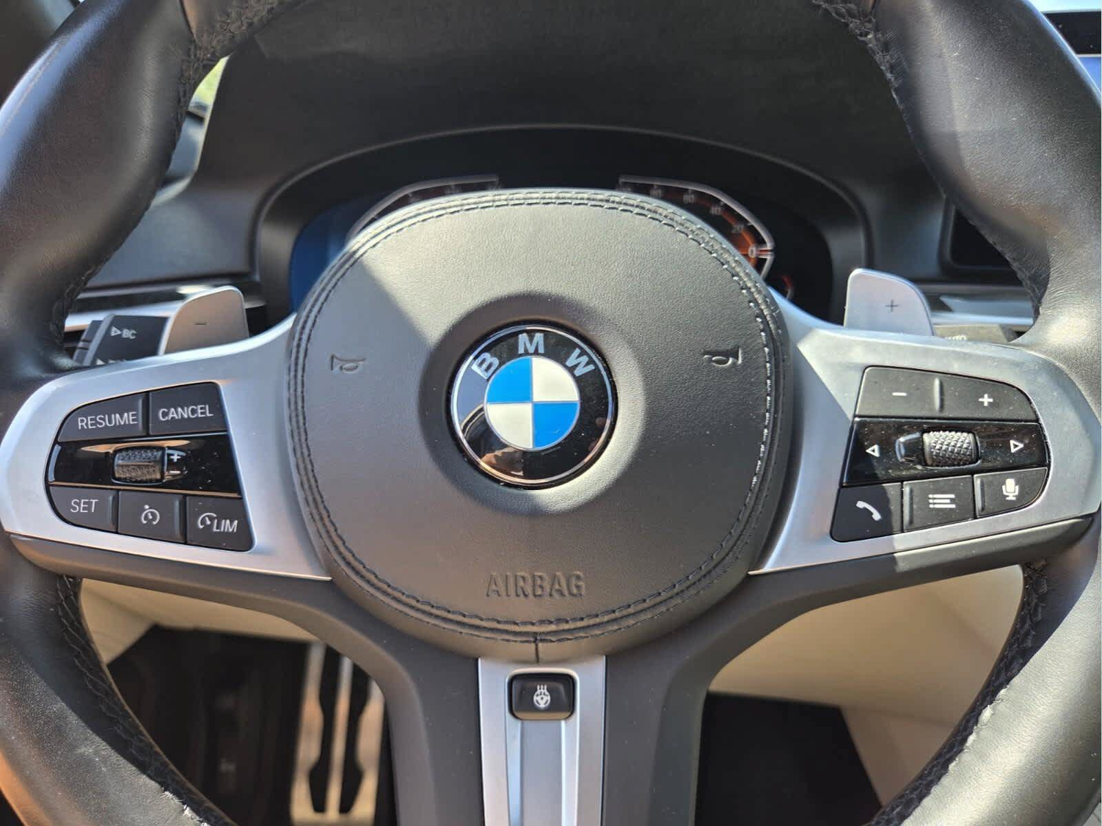 Used 2022 BMW 540i xDrive w/ Executive Package AWD/4WD image 36