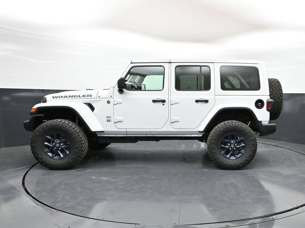 New 2026 Jeep Wrangler Unlimited Sport AWD/4WD image 36