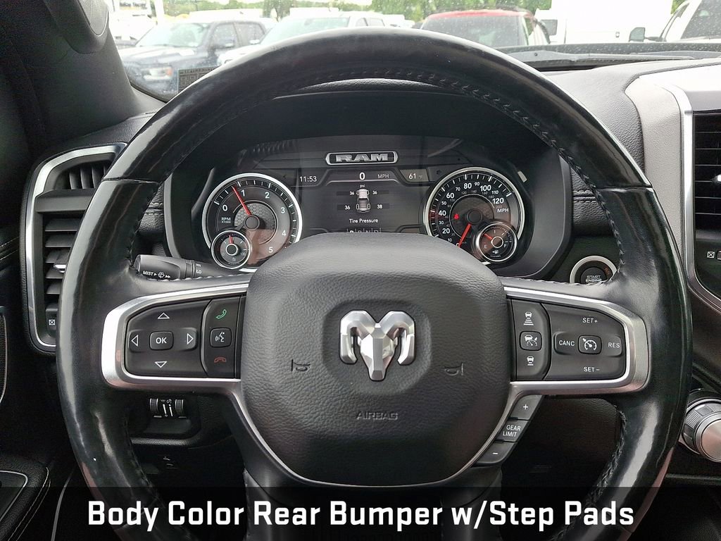 Used 2020 RAM 1500 Laramie AWD/4WD image 26