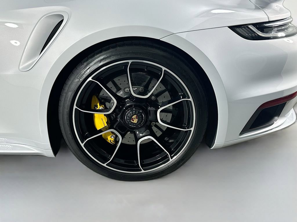 Certified 2024 Porsche 911 Turbo S image 30