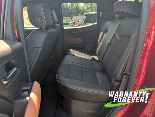New 2026 GMC Canyon AT4 AWD/4WD image 15