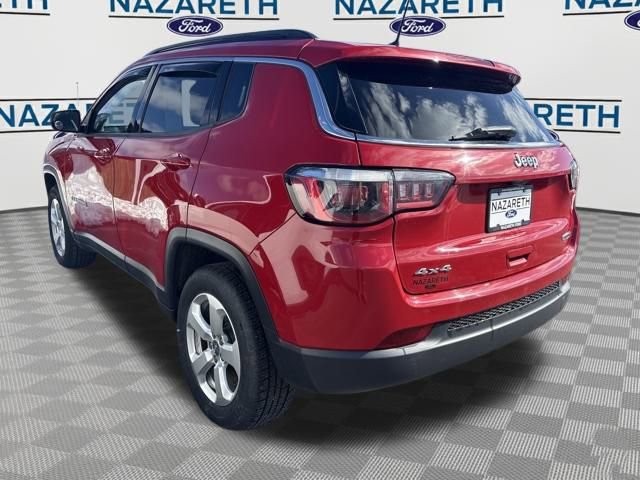 Used 2019 Jeep Compass Latitude image 5