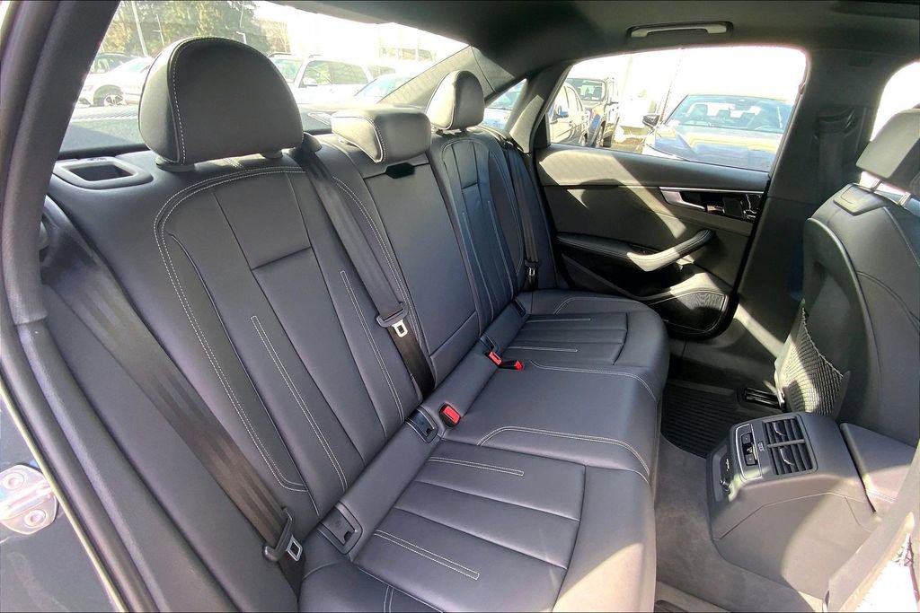 Certified 2023 Audi A4 2.0T Premium Plus w/ Premium Plus Package image 20