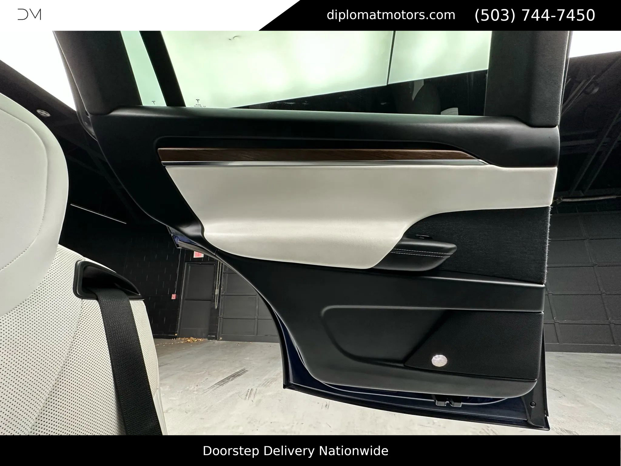 Used 2022 Tesla Model X image 34