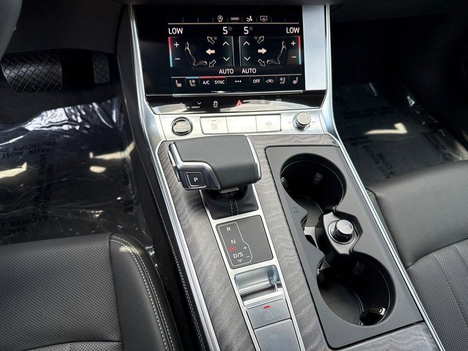 New 2025 Audi A7 3.0T Premium Plus image 18