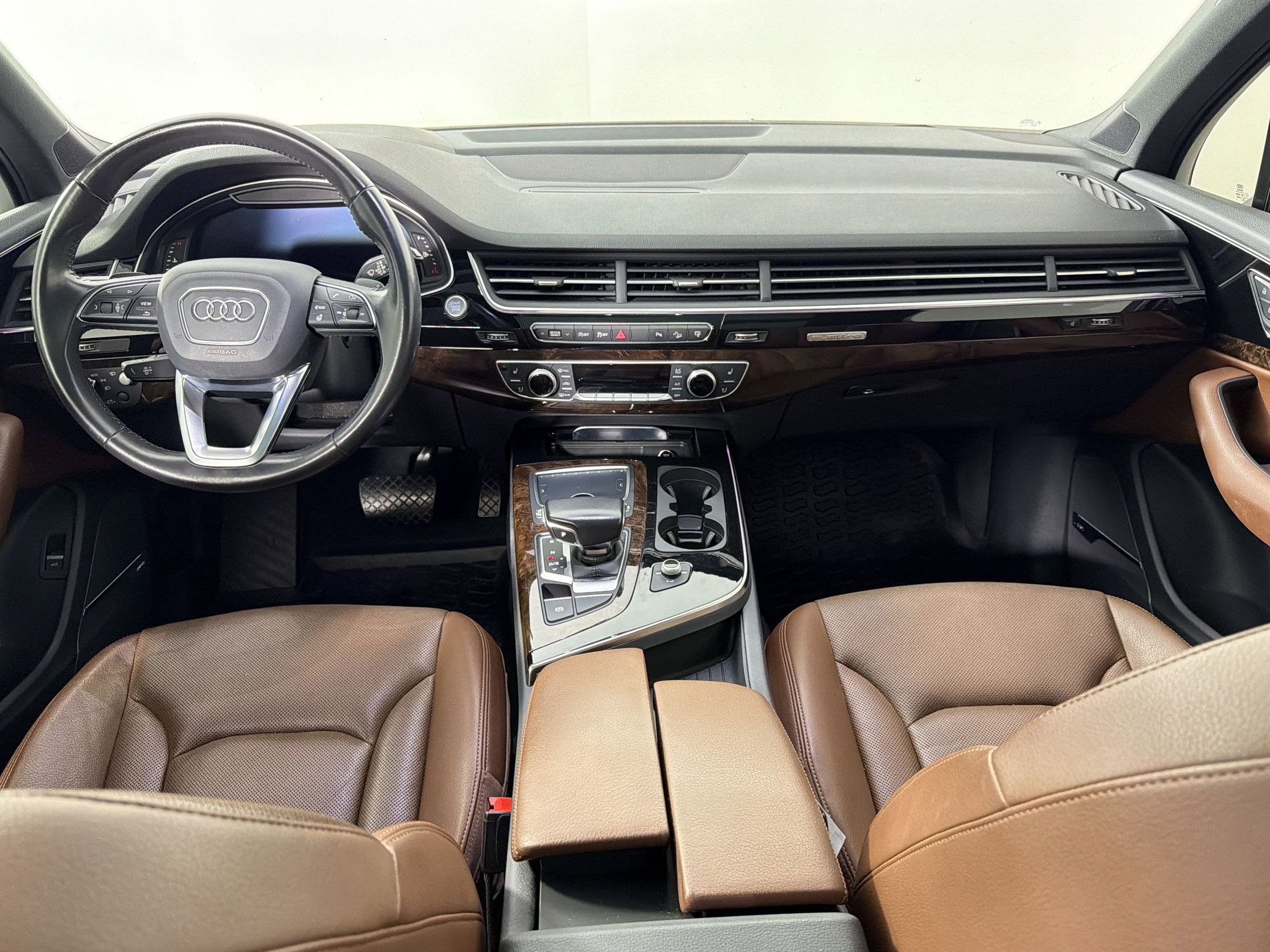 Used 2017 Audi Q7 3.0T Prestige image 20