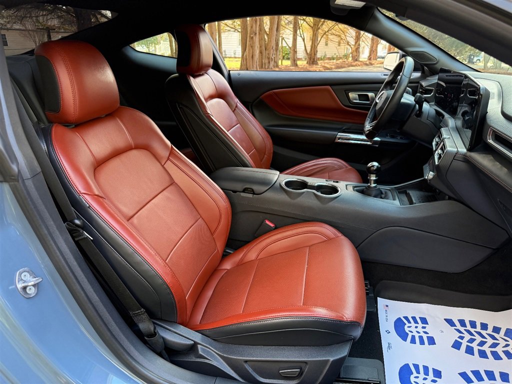 Used 2024 Ford Mustang GT Premium w/ Mustang Nite Pony Package image 59