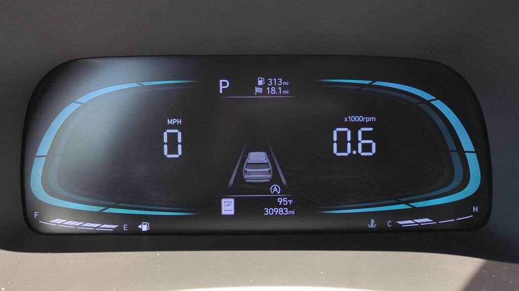 Certified 2025 Hyundai Palisade SEL FWD image 22