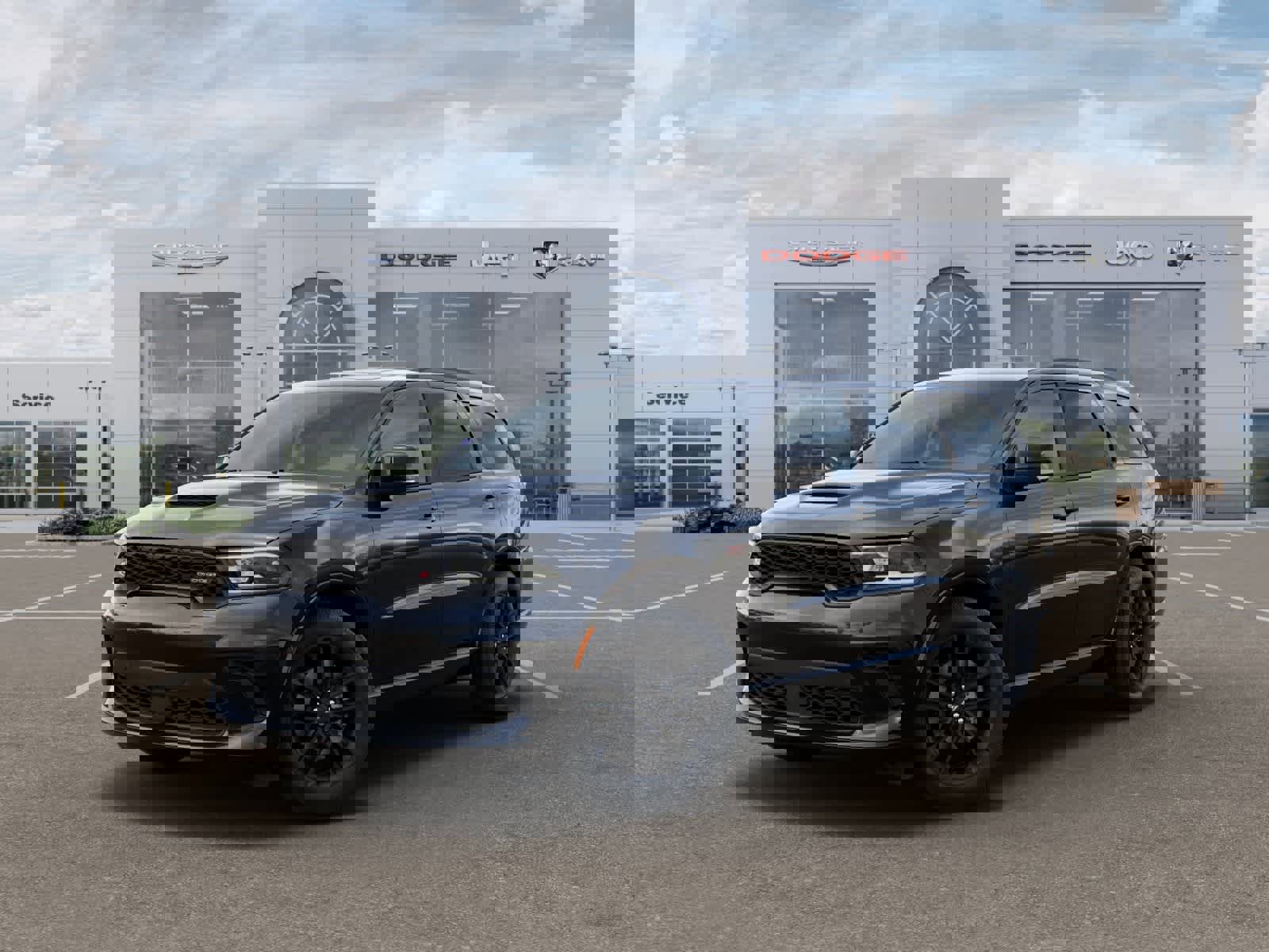 New 2026 Dodge Durango GT