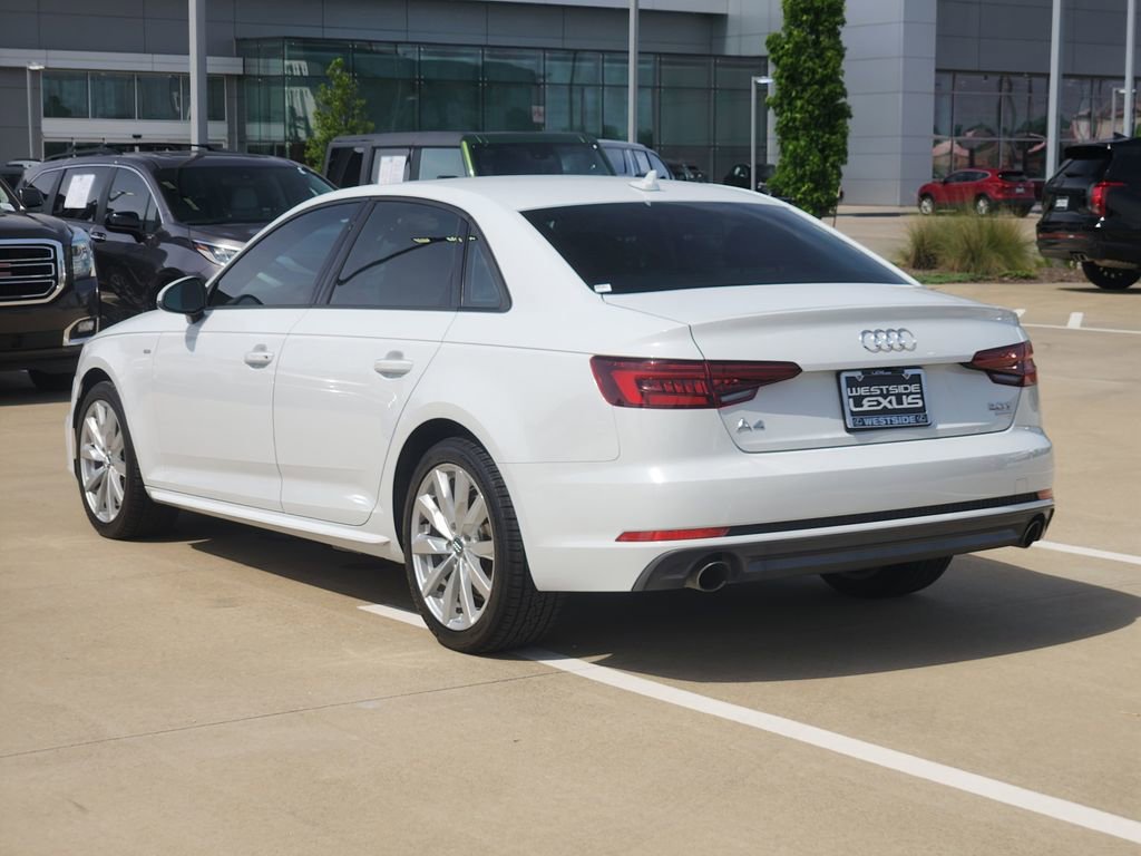 Used 2018 Audi A4 2.0T Ultra Premium w/ Convenience Package FWD image 5