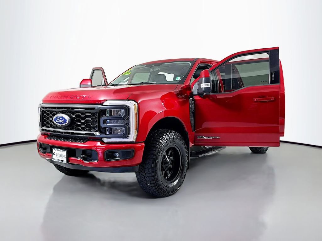 Used 2023 Ford F250 Lariat w/ Sport Appearance Package image 29
