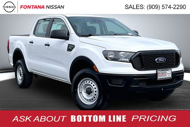 Used 2021 Ford Ranger XL w/ Equipment Group 101A High image 1