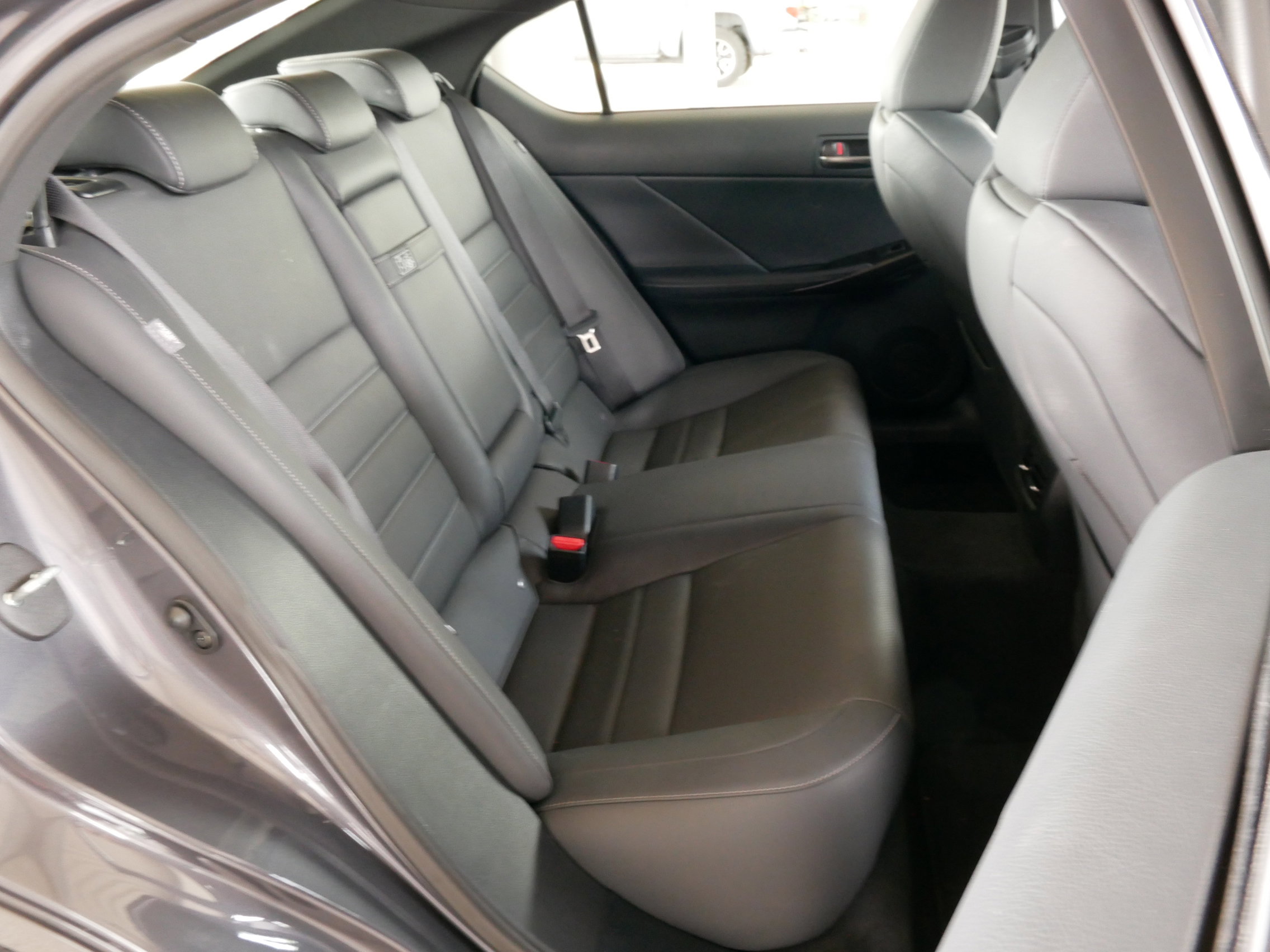 Certified 2025 Lexus IS 350 F Sport w/ Navigation Package RWD image 14