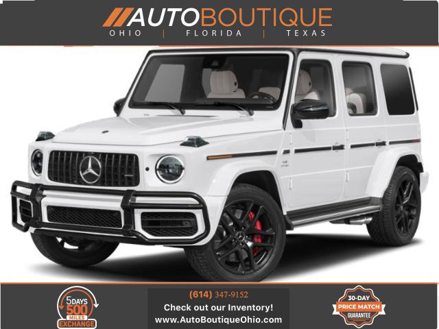 Used 2021 Mercedes-Benz G 63 AMG 4MATIC image 1