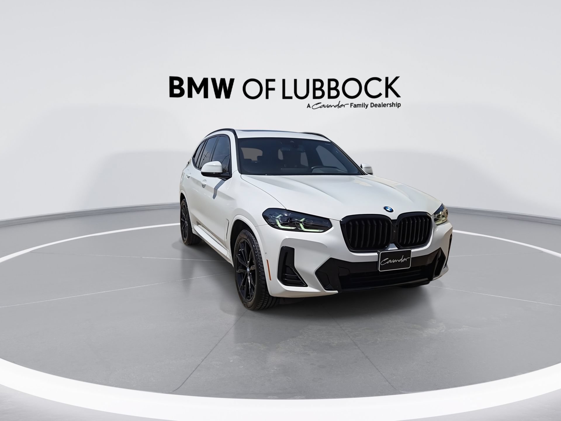 Used 2024 BMW X3 xDrive30i w/ Premium Package AWD/4WD image 2
