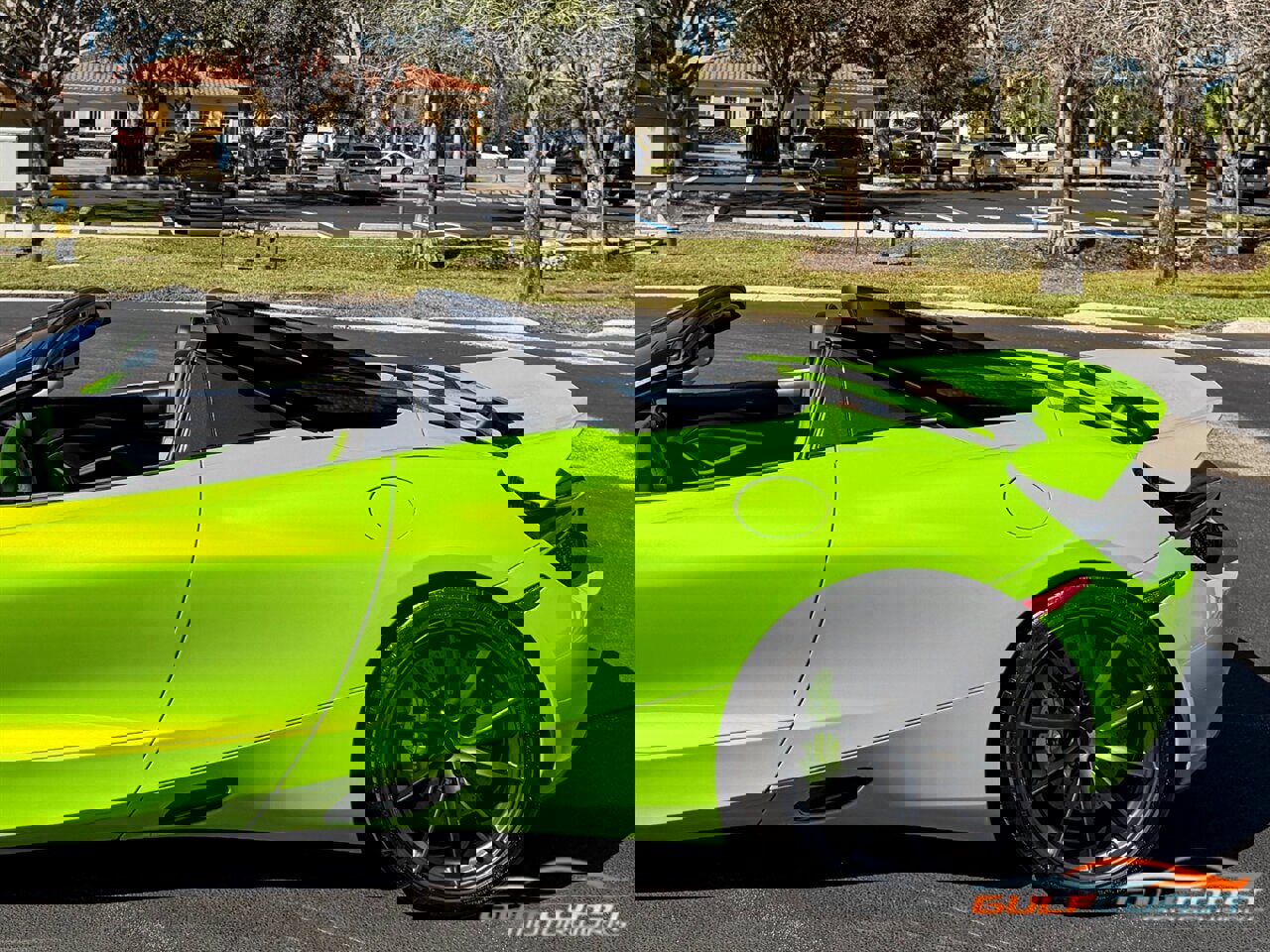 Used 2021 McLaren 720S Performance image 47