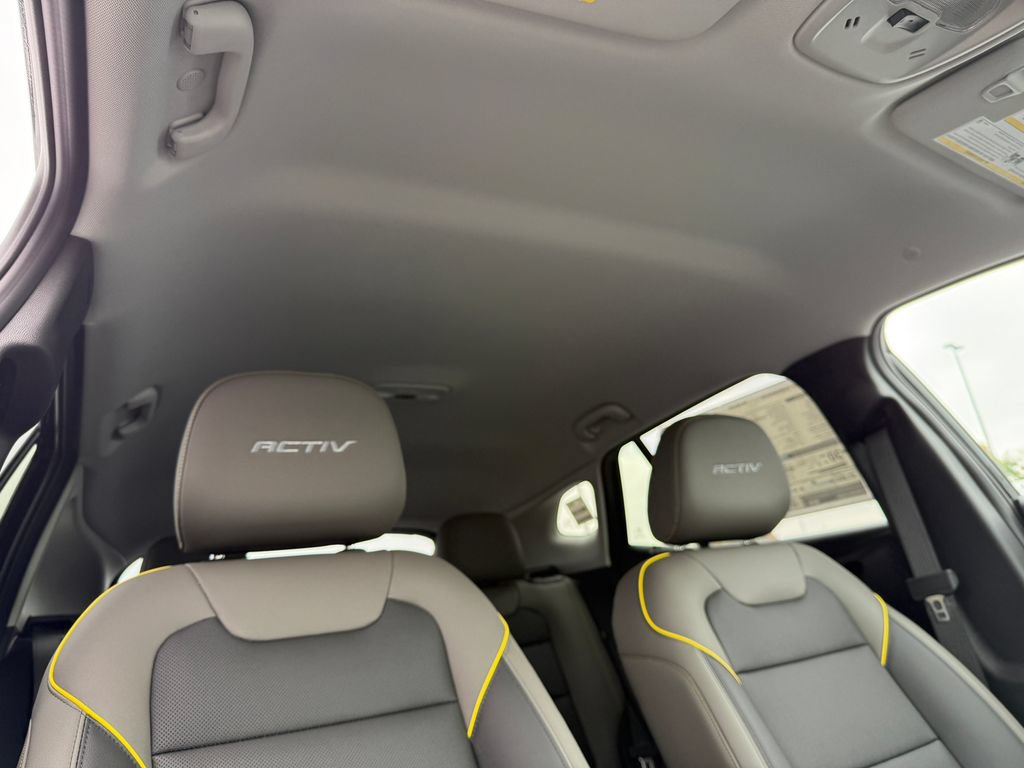 New 2026 Chevrolet Trax ACTIV w/ Driver Confidence Package FWD image 8
