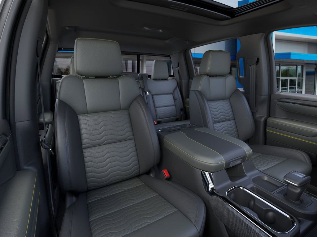 New 2026 Chevrolet Silverado 1500 ZR2 image 16