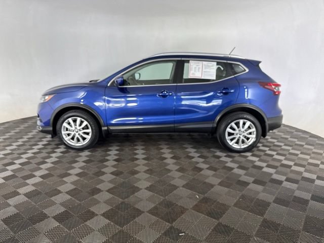 Used 2022 Nissan Rogue Sport SV FWD image 8