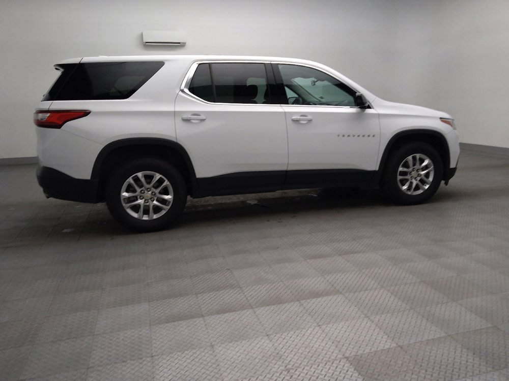 Used 2020 Chevrolet Traverse LS FWD image 10