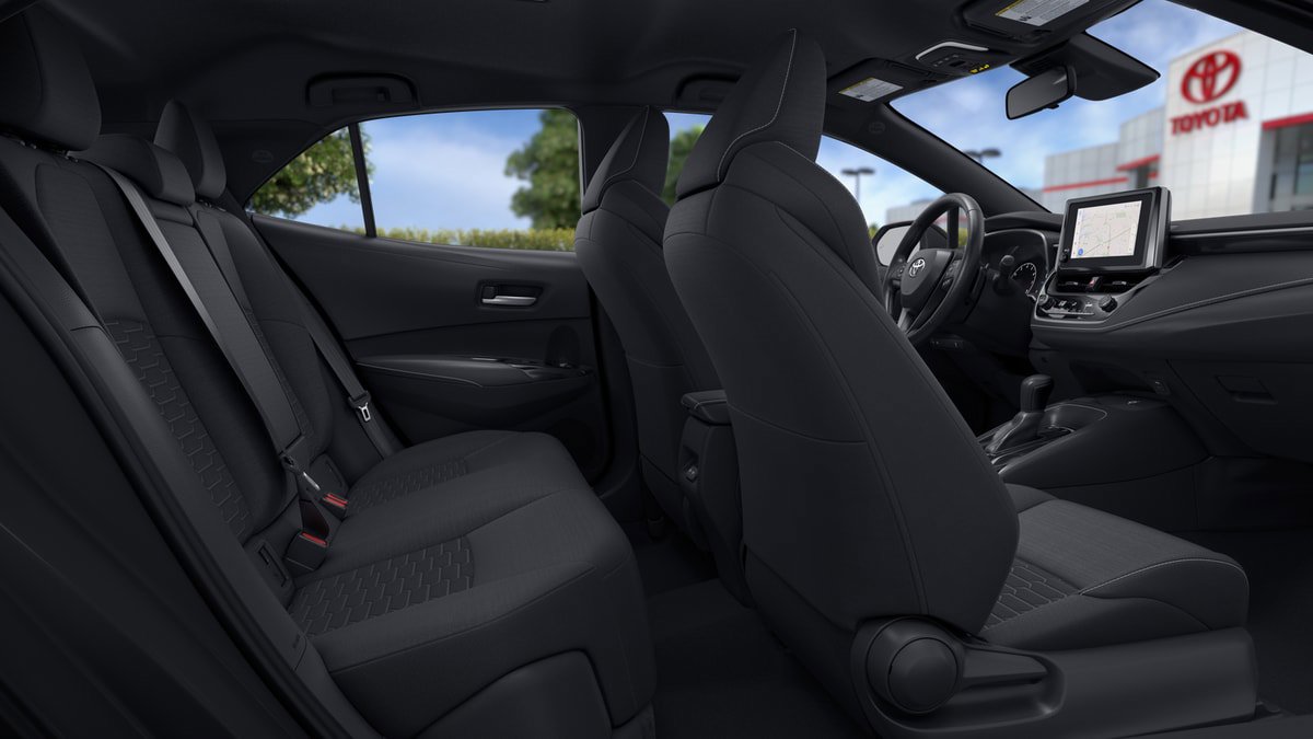 New 2026 Toyota Corolla SE FWD image 21