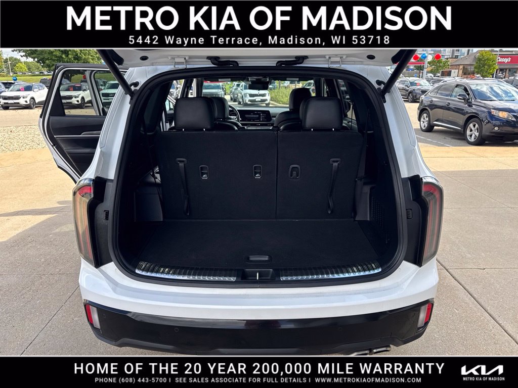 Used 2024 Kia Telluride SX Prestige X-Line AWD/4WD image 34