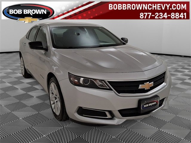 Used 2017 Chevrolet Impala LS image 1
