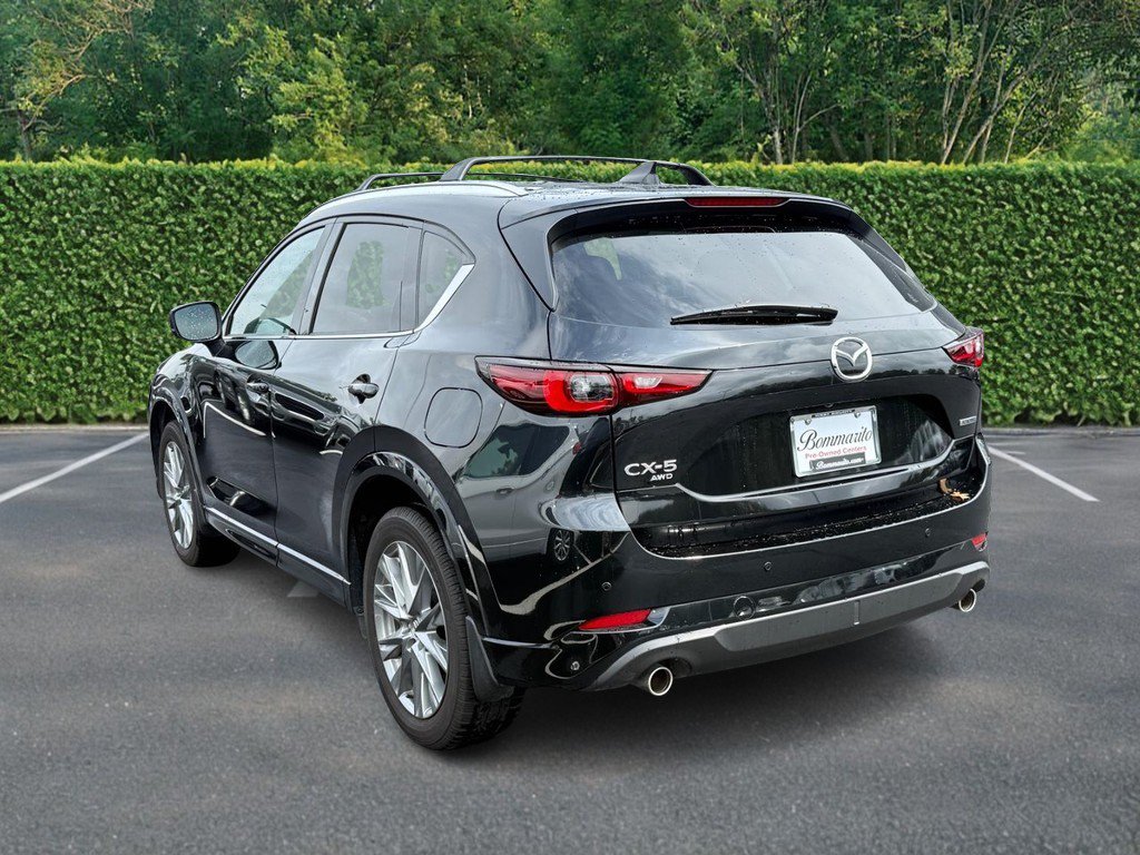 Used 2025 MAZDA CX-5 AWD 2.5 S image 6
