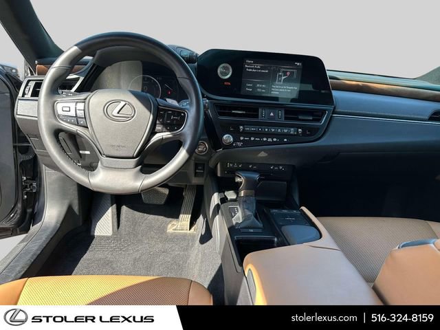 Used 2022 Lexus ES 350 w/ Premium Package FWD image 20