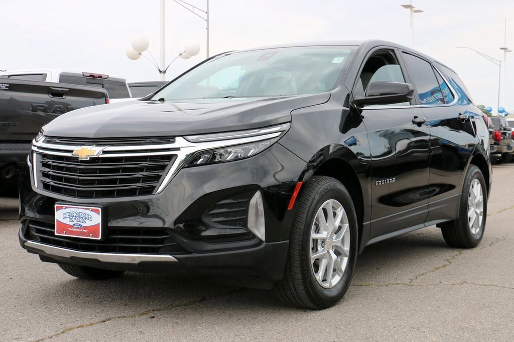 Used 2024 Chevrolet Equinox LT